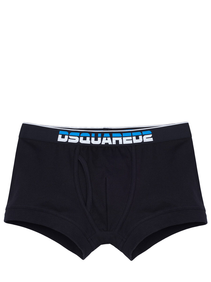 

Трусы Dsquared2, черный
