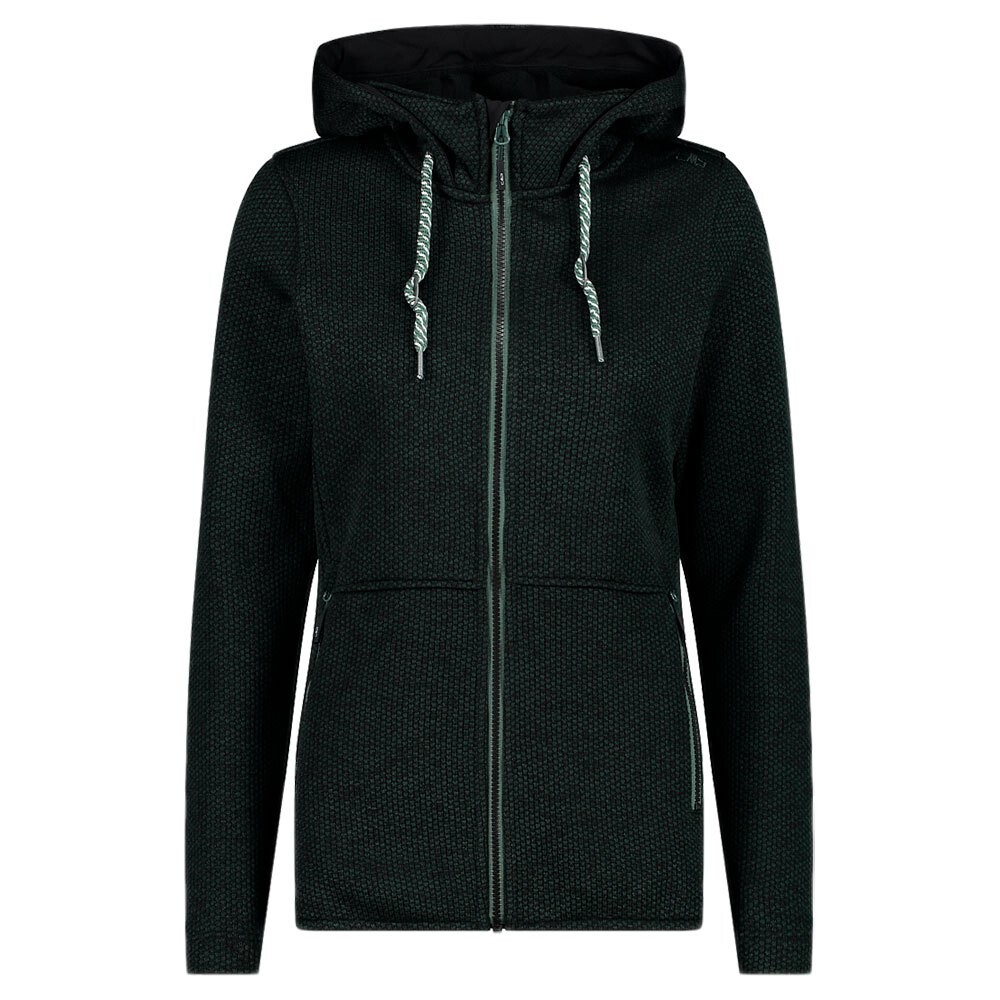 

Худи CMP Fix Hood 32H2066, серый