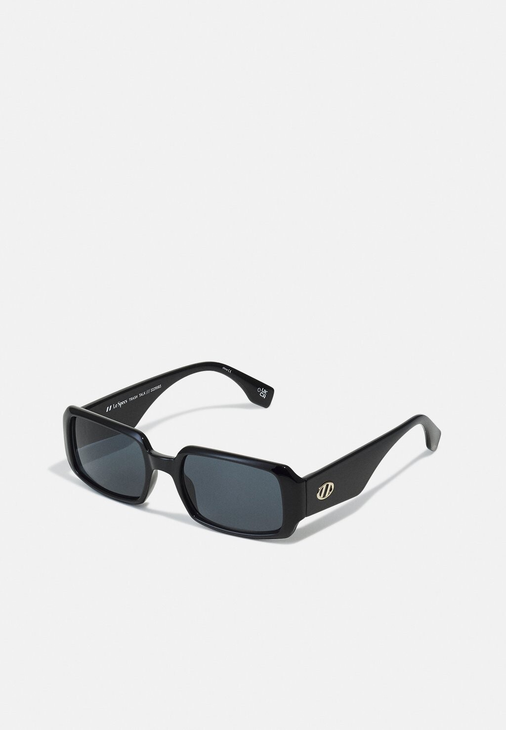 

Солнцезащитные очки Le Specs, черный
