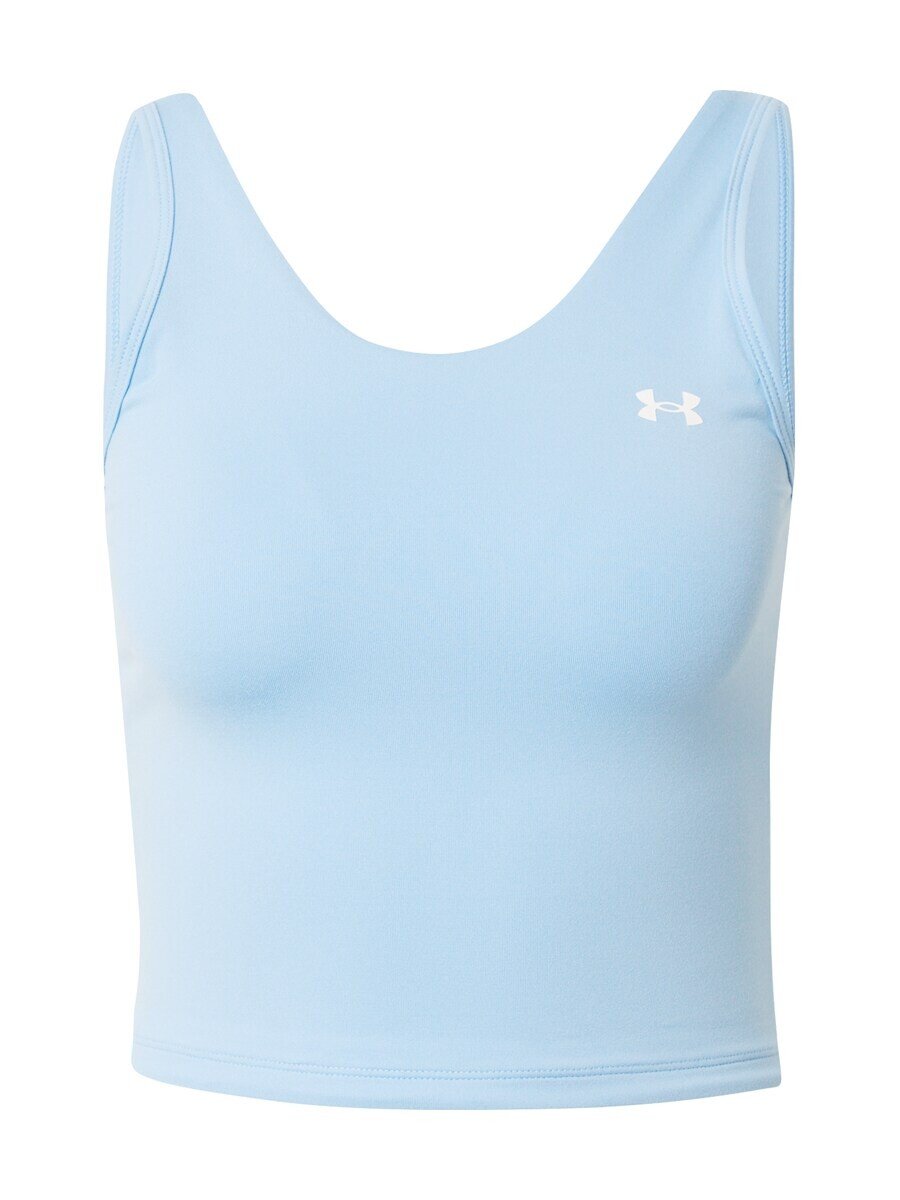 

Спортивный топ UNDER ARMOUR Sports Top Motion EMEA, светло-голубой