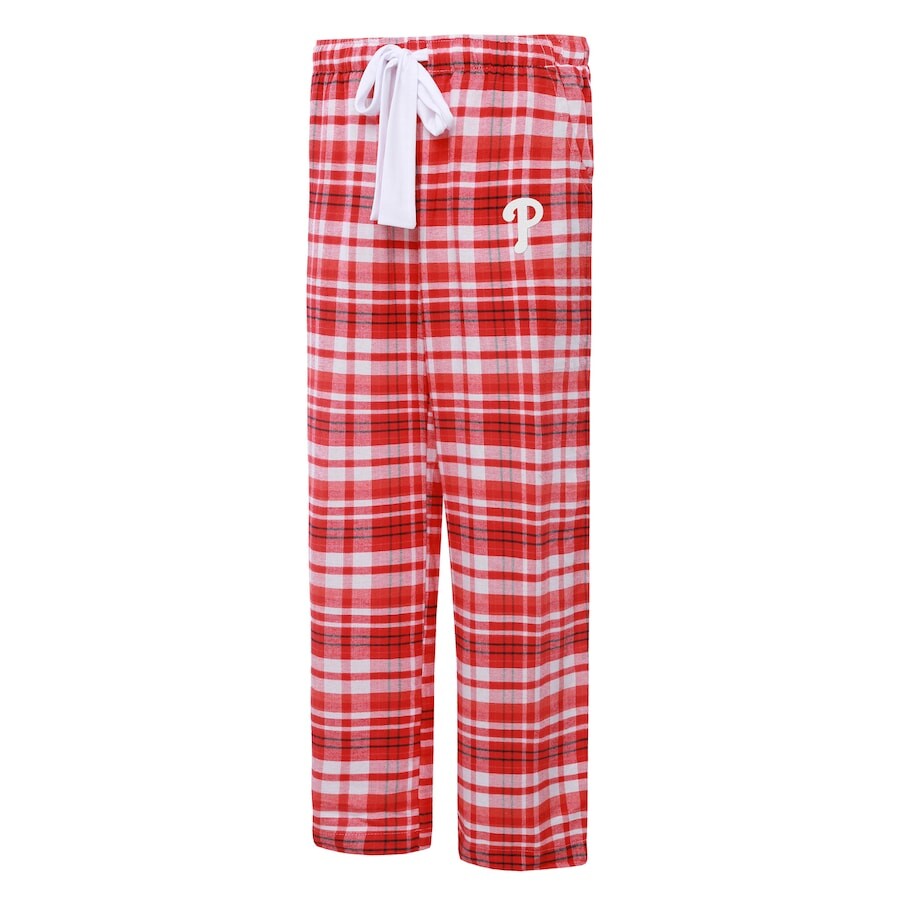 

Пижамный комплект Concepts Sport Philadelphia Phillies, красный