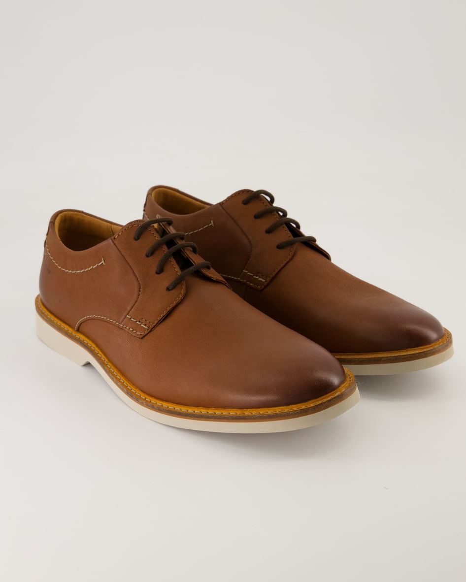 Туфли на шнуровке Clarks Business Schuhe, коричневый