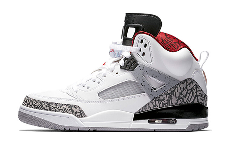 

Jordan Spizike Белый Цемент 2017 (GS)