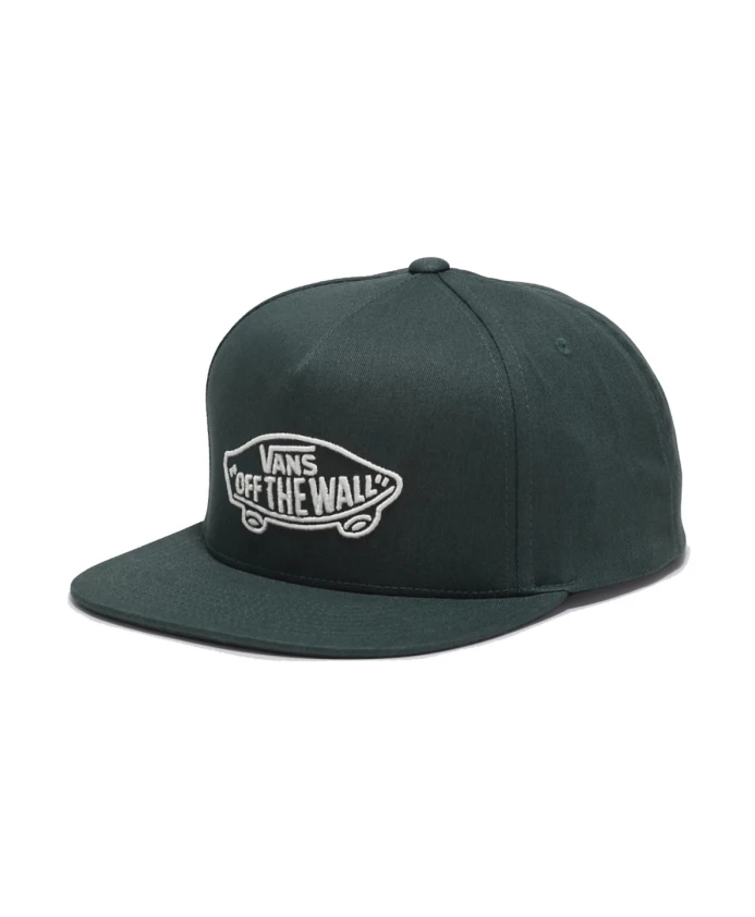 

Классическая кепка Snapback. Vans, зеленый