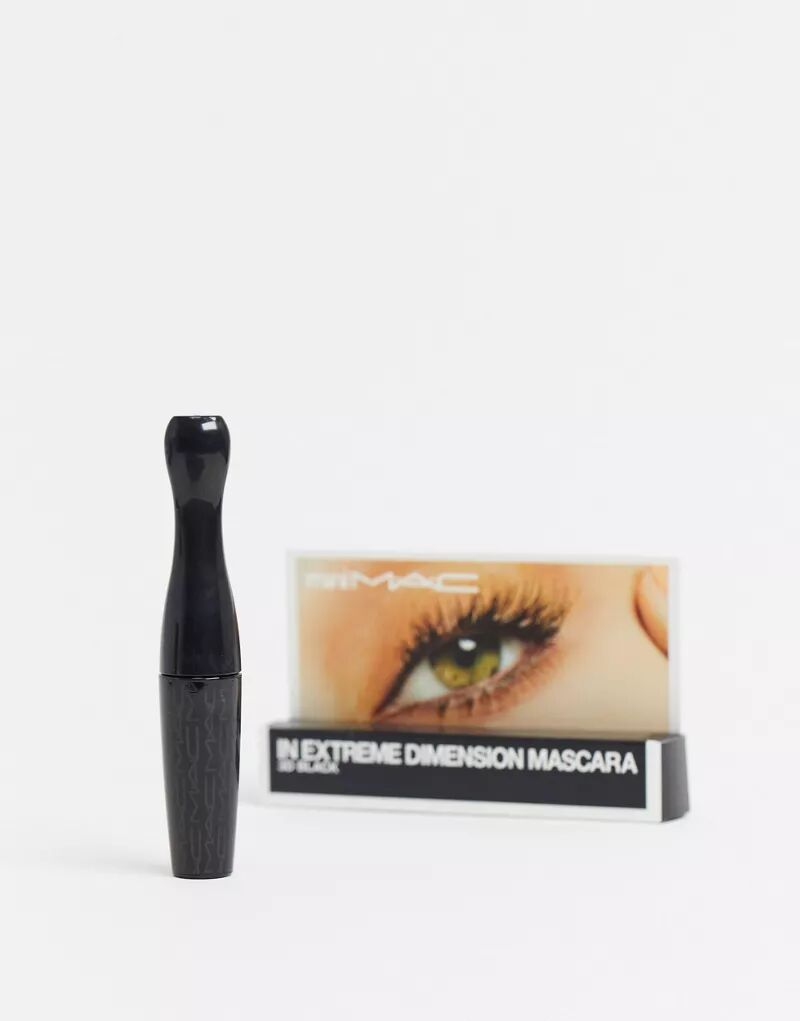 MAC – Mini MAC In Extreme Dimension Lash Mascara – Тушь для ресниц – 3D Black цена и фото