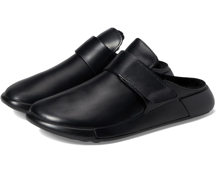 

Сабо ECCO Cozmo 2.0 Hygge Clog, черный