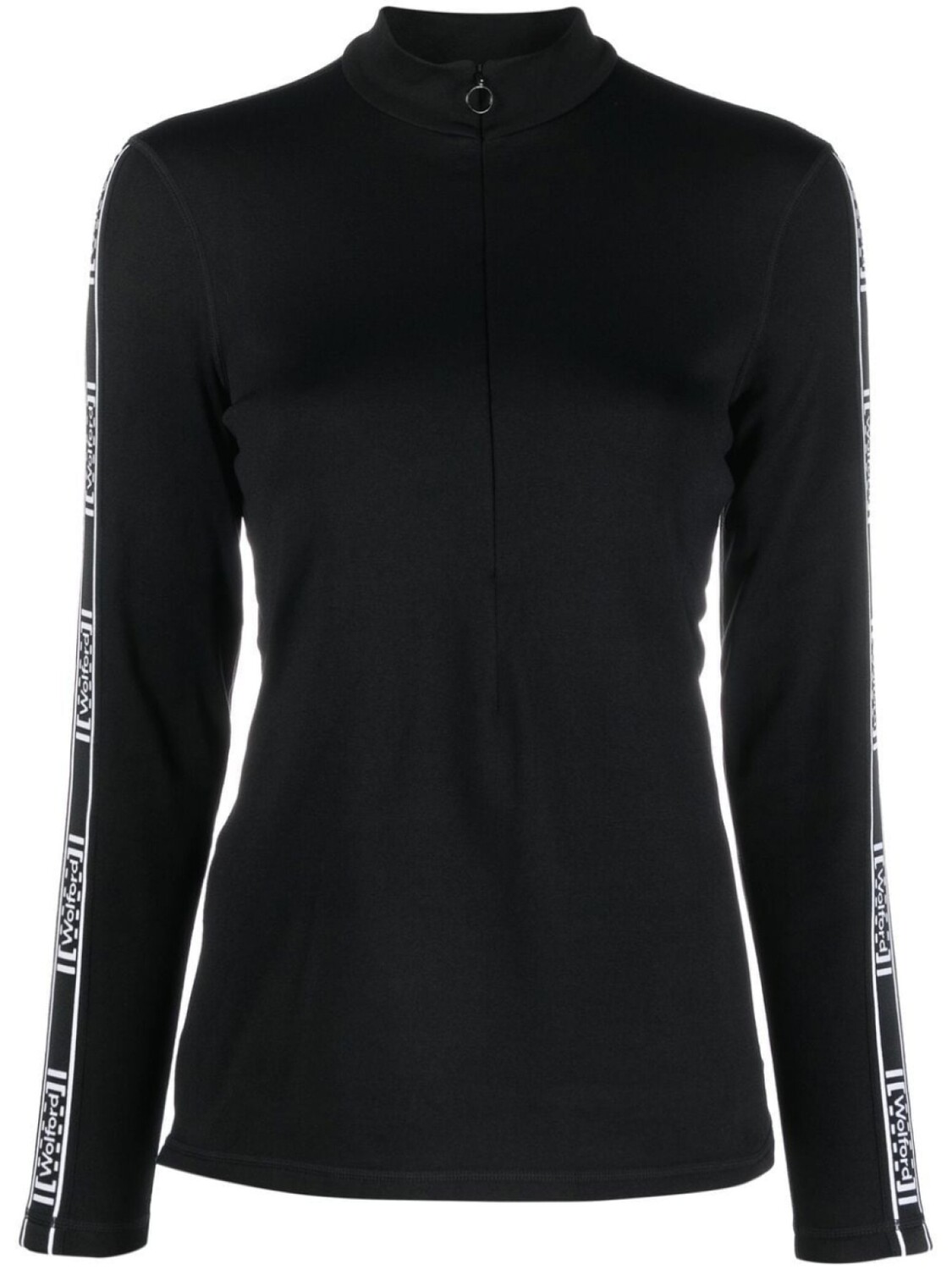 

Wolford топ Thermal с логотипом, черный