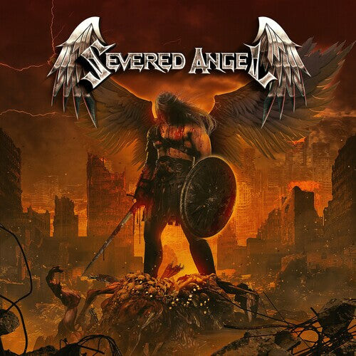 

CD диск Severed Angel: Severed Angel