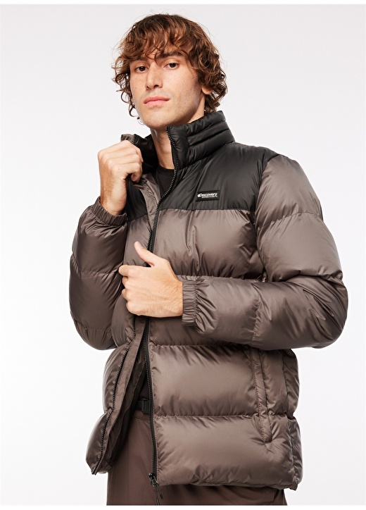 Мужское пальто с капюшоном Discovery Expedition цена и фото