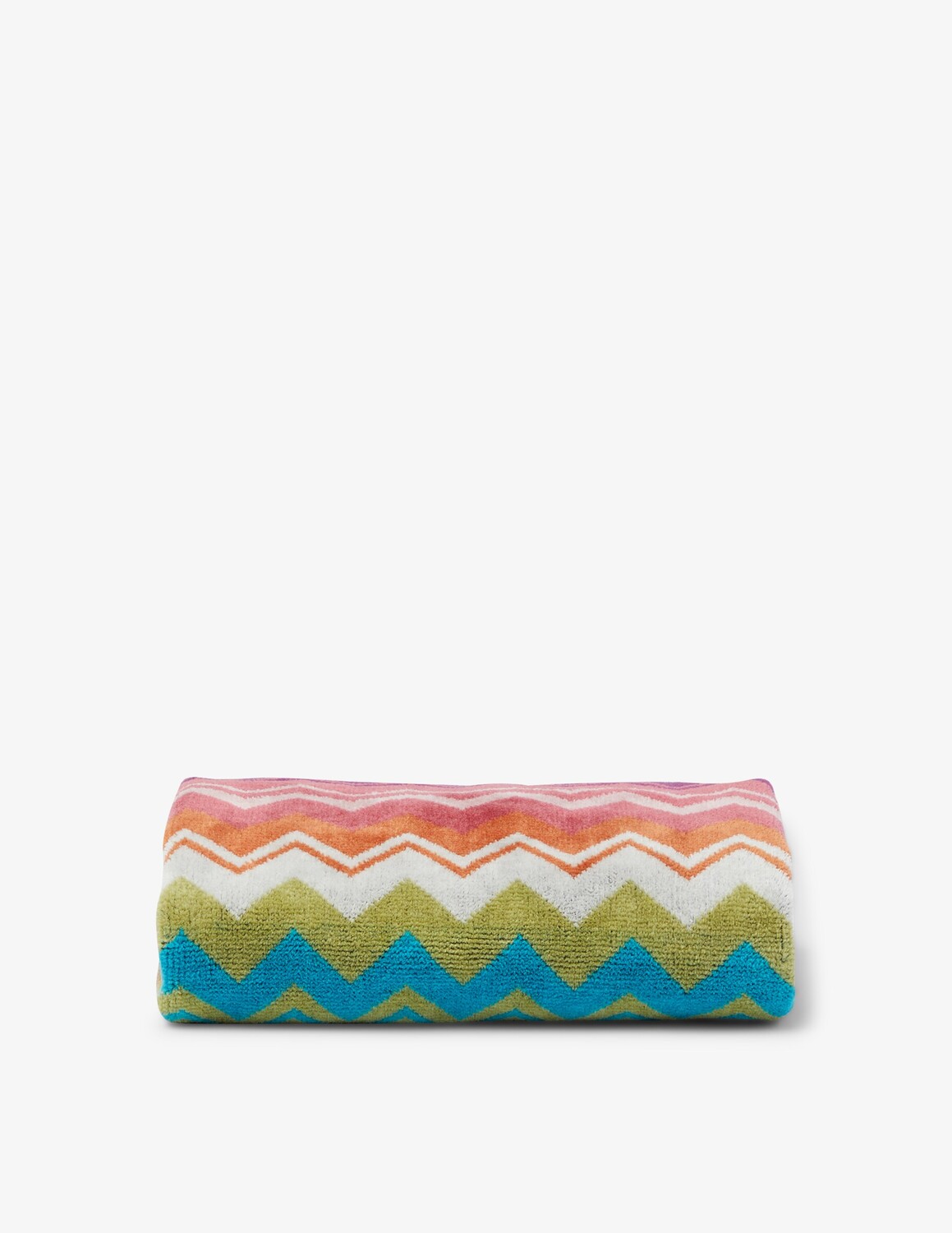 

Полотенце для рук Giacomo Missoni Home, цвет Multicolor