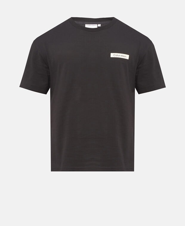 

Футболка Calvin Klein, черный