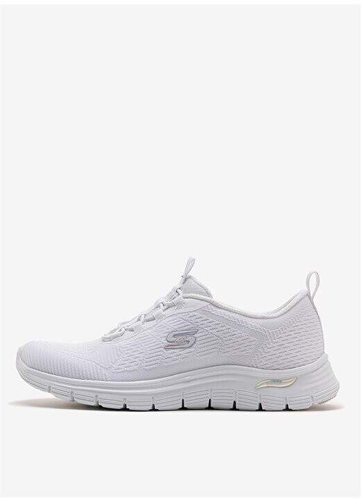 

Белые женские кроссовки 104377 WHT Skechers, белый