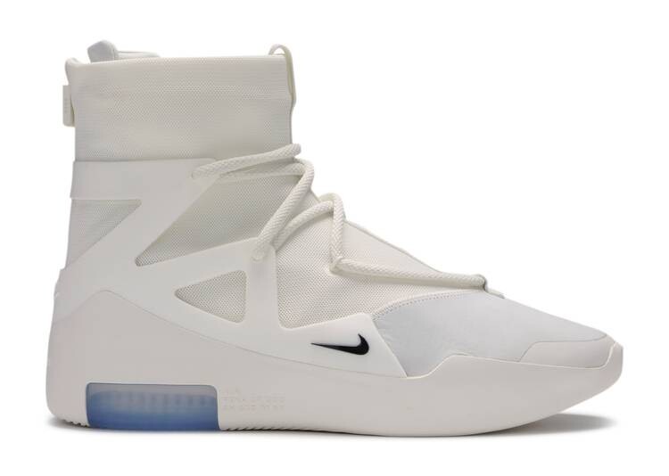 

Кроссовки Nike AIR FEAR OF GOD 1 'SAIL',, Серый