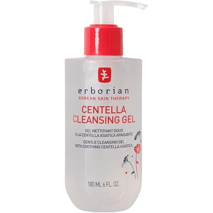 

Centella Cleansing Gel Нежный очищающий гель с успокаивающей центеллой азиатской 30 мл, Erborian