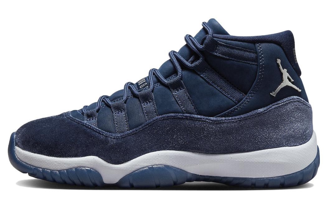 

Jordan 11 Retro Midnight Navy (женские)