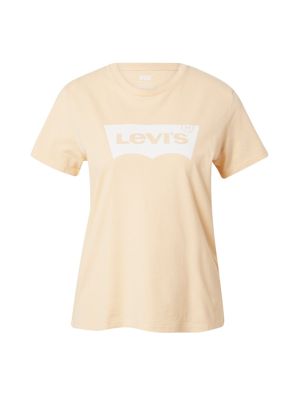

Рубашка LEVIS The Perfect, пастельно-оранжевый