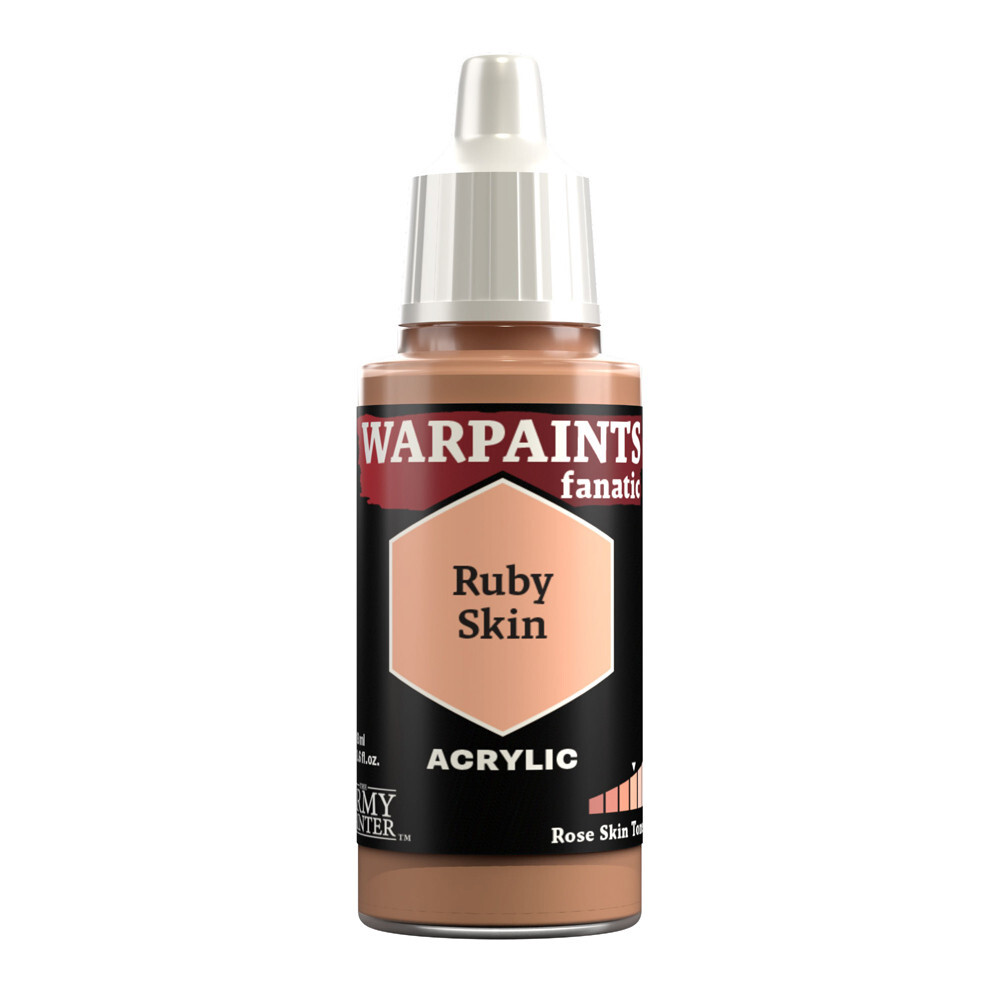 

Аксессуары Army Painter Warpaints Fanatic: Ruby Skin (18ml)