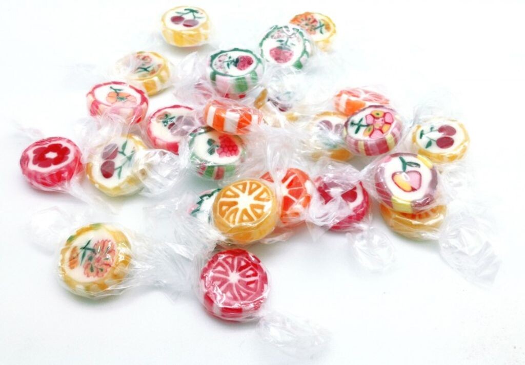

Фруктовый микс Rocks Candies (индивидуальная упаковка) 500 г Alex Sweets