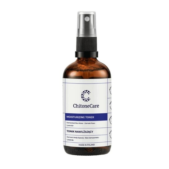 

Увлажняющий тоник, 100 мл Chitone Care, Natural Moisturizing Toner, ChitoneCare