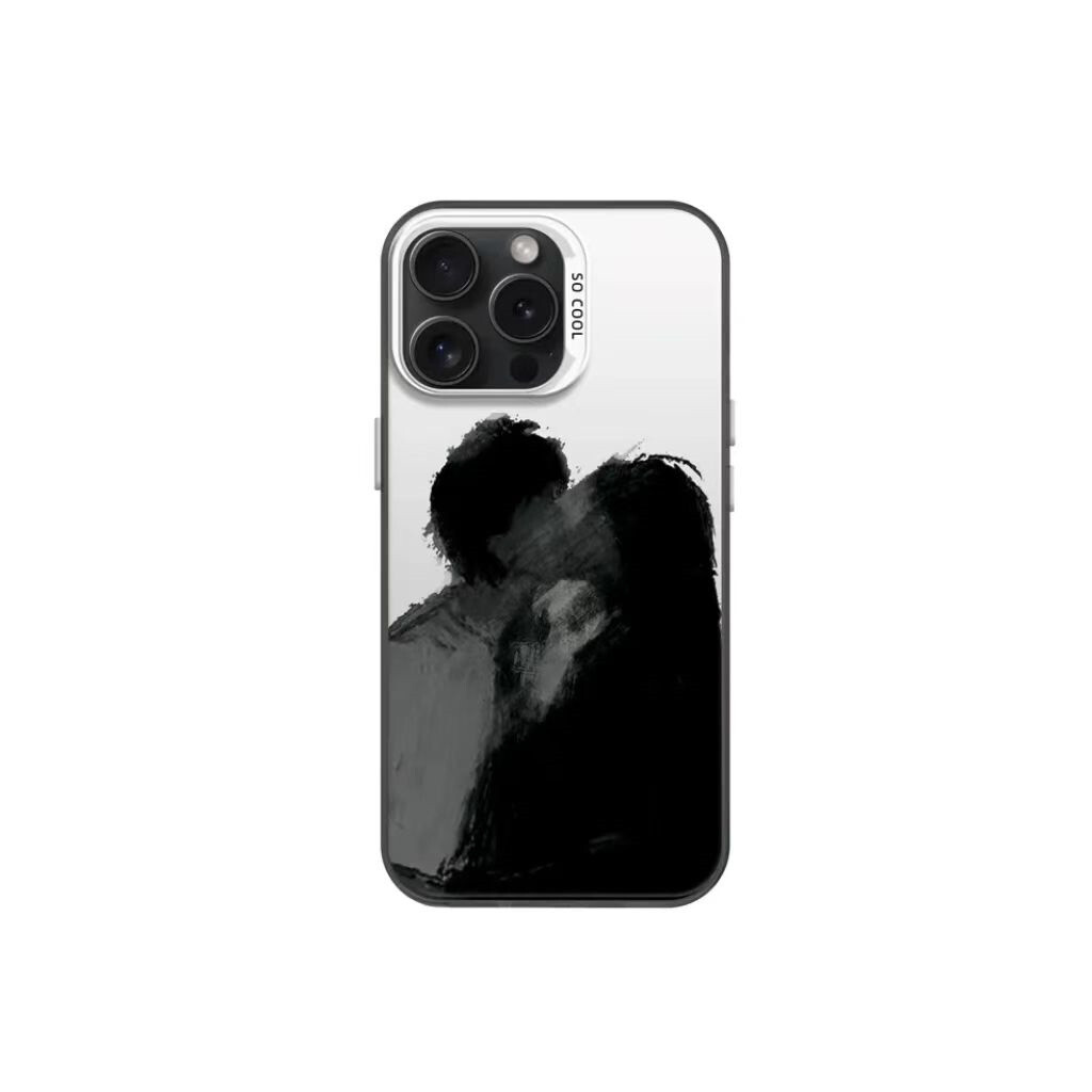 

Полюбуйтесь чехлом для телефона с медвежонком Surprise Bear, TPU - Abstract Art Kissing