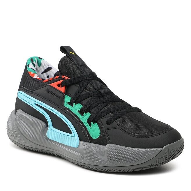 

Кроссовки Puma CourtRider Chaos, черный