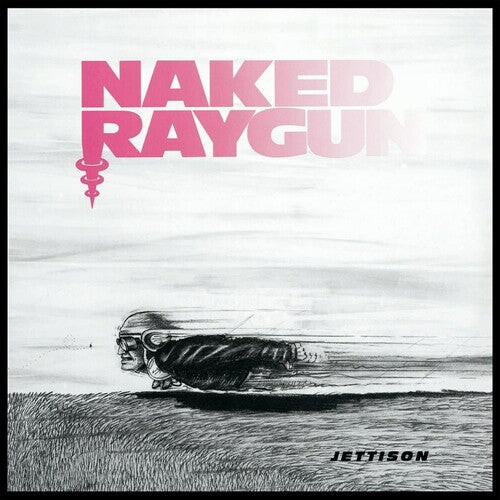 

Виниловая пластинка Naked Raygun: Jettison - Red Vinyl