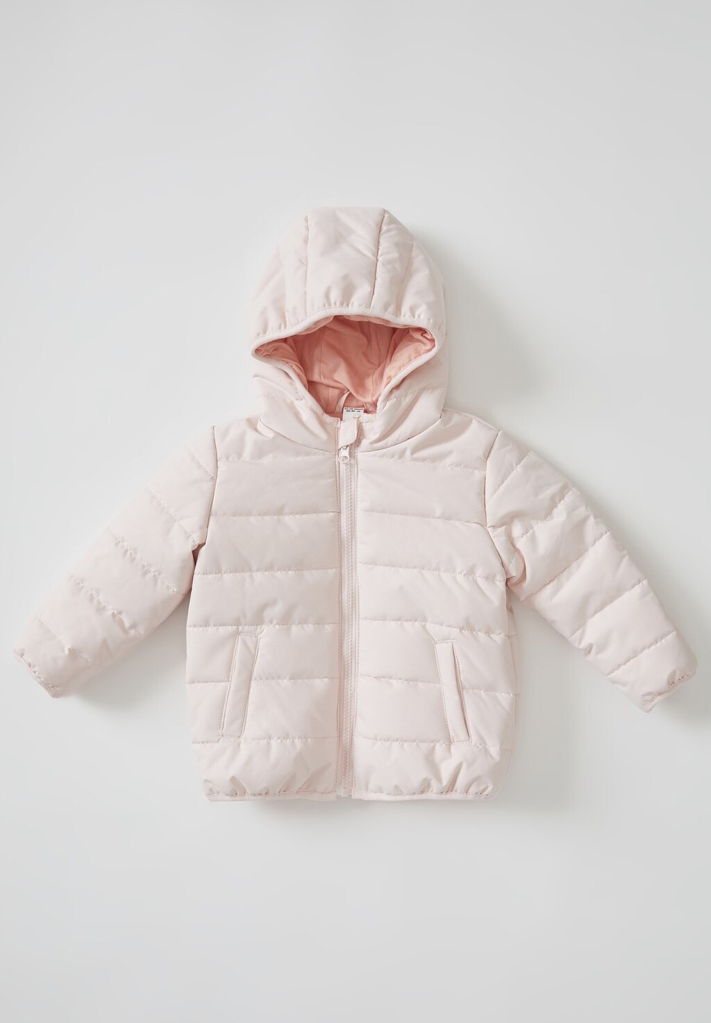 

Зимняя куртка REGULAR FIT DeFacto, цвет pink