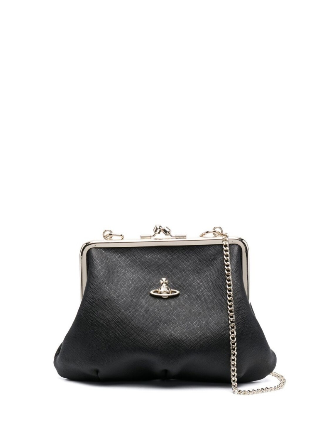 

Vivienne Westwood сумка через плечо с декором Orb, черный
