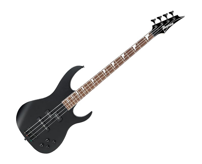

Басс гитара Ibanez RGB Standard 4str Electric Bass Black Flat RGB300BKF