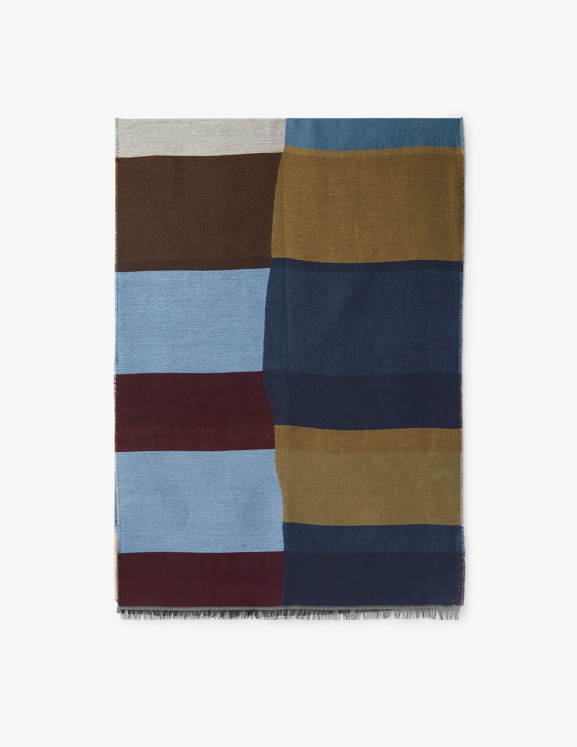 

Клетчатый шарф Paul Smith, разноцветный