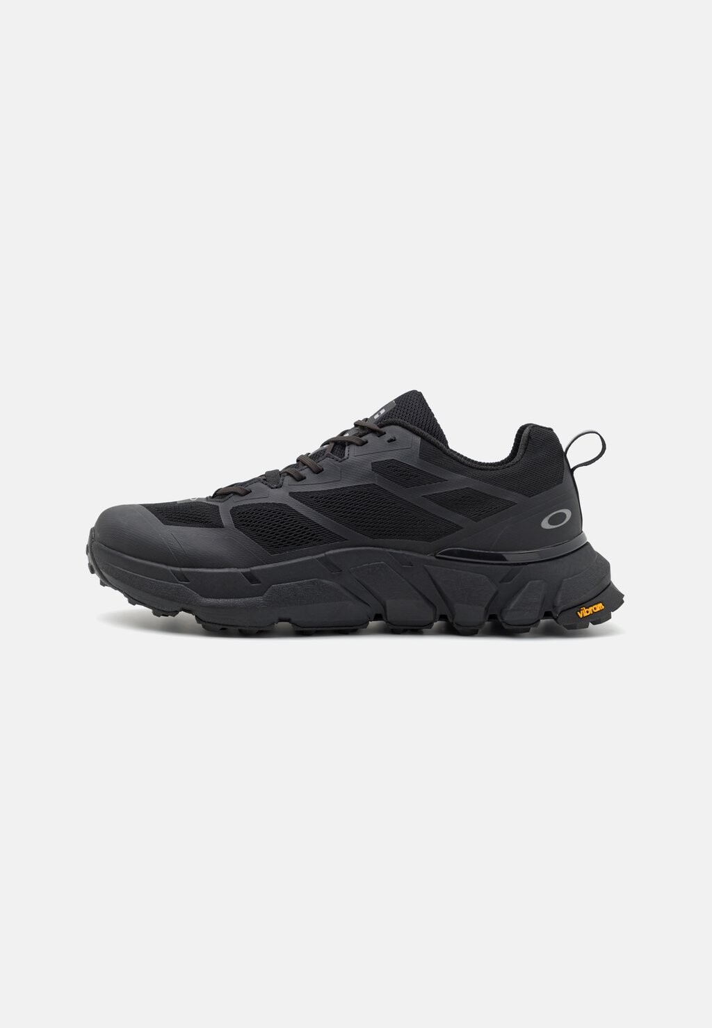 

Кроссовки низкие LIGHT BREATH Oakley, цвет triple black