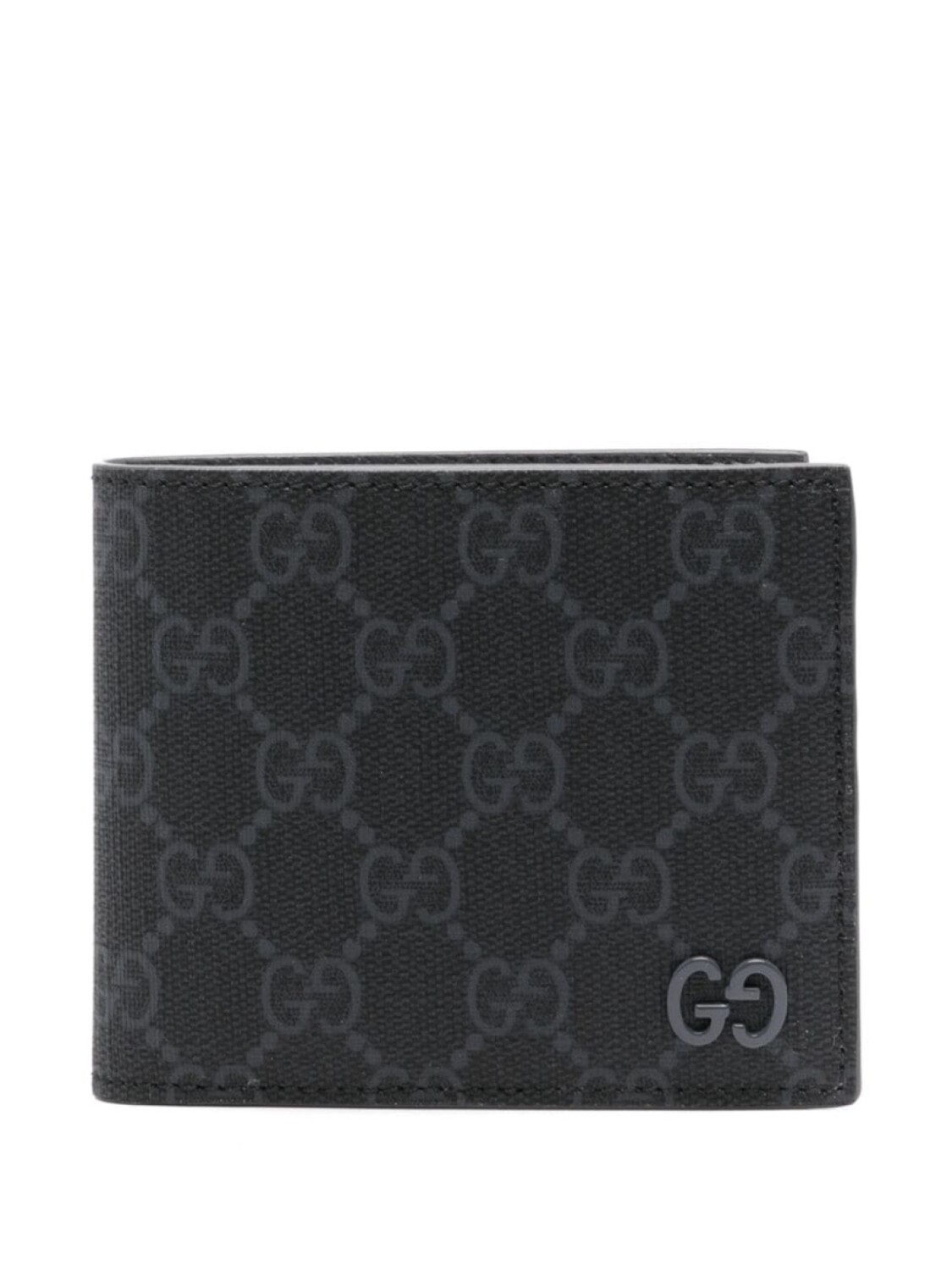

Gucci бумажник с логотипом GG, черный