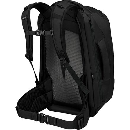 Дорожный рюкзак Farpoint 40 л Osprey Packs, черный