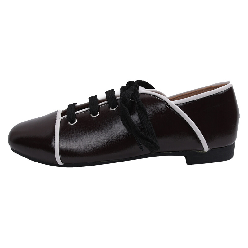

Туфли женские повседневные Women's Casual Shoes Women's Flore, черный
