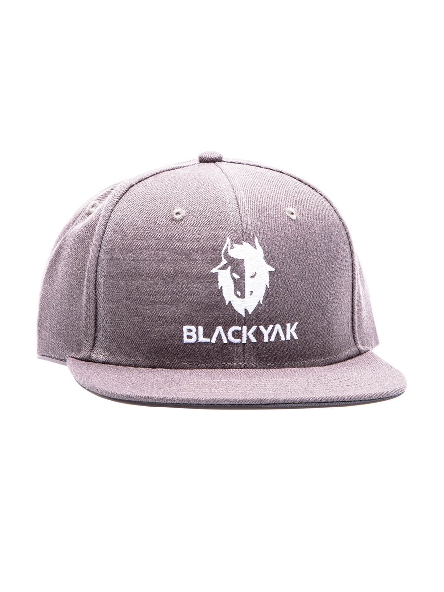 

Бейсболка BLACKYAK Cap Yak, серо-коричневый