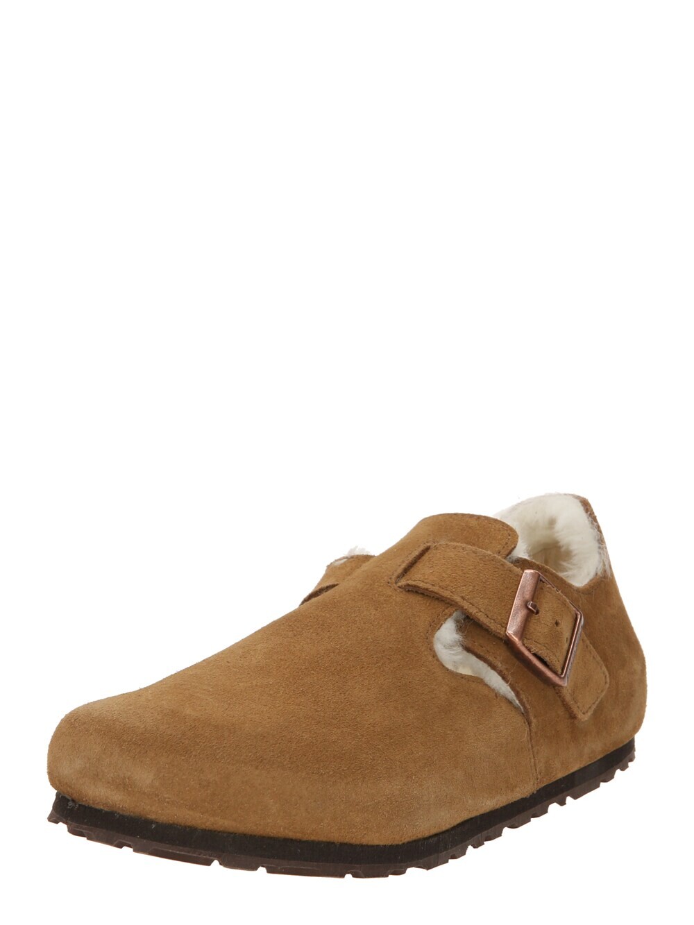 

Классические туфли Birkenstock London, карамель