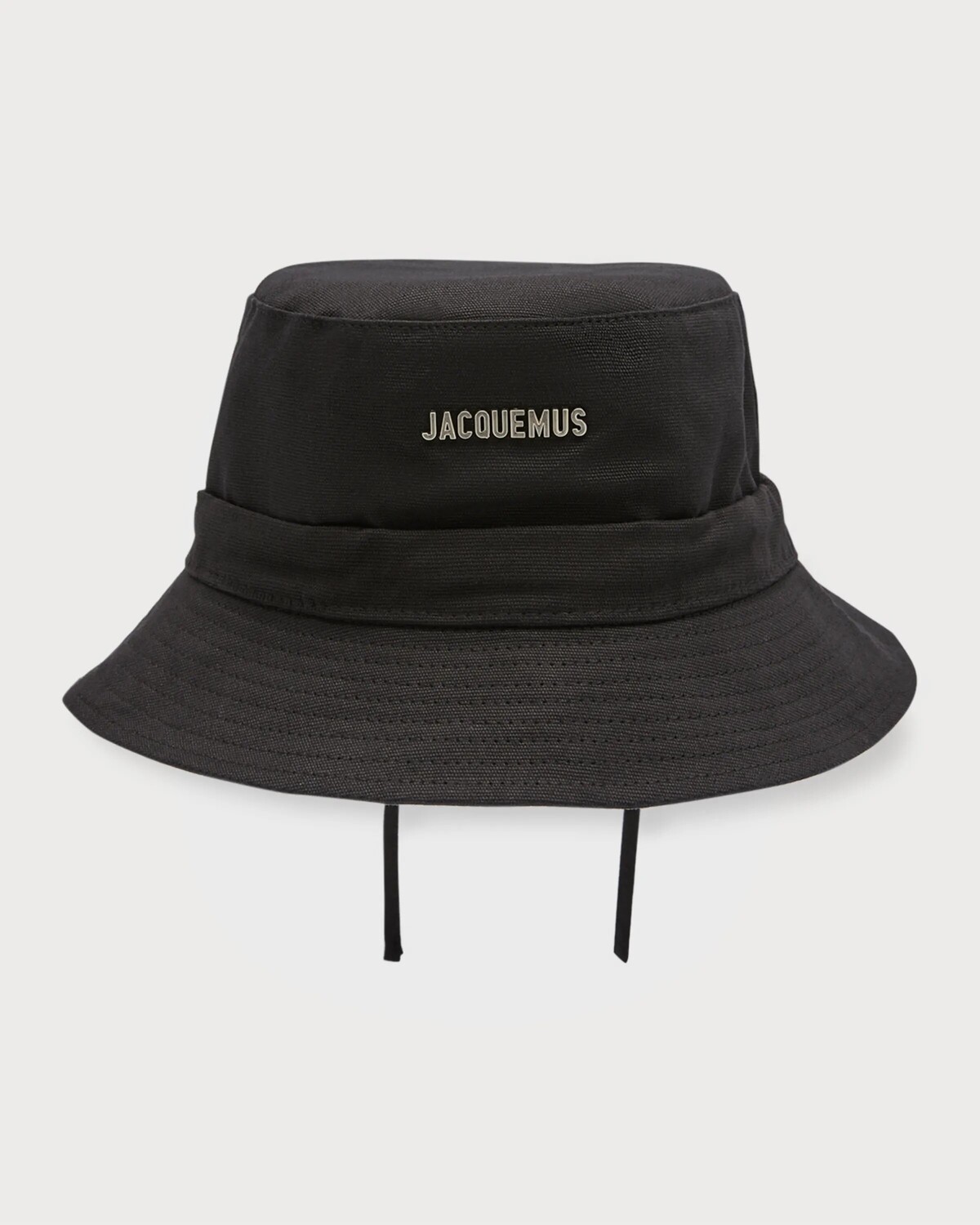 

Панама Le Bob Gadjo Jacquemus, черный