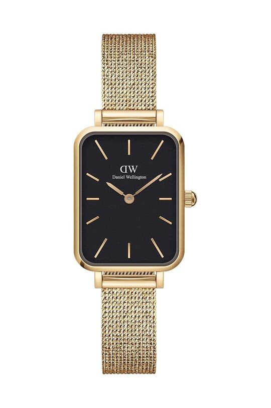 

Часы Дэниел Веллингтон Quadro 20X26 Daniel Wellington, золотой