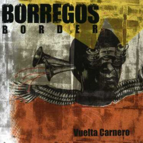 

CD диск Borregos Border: Vuelta Carnero
