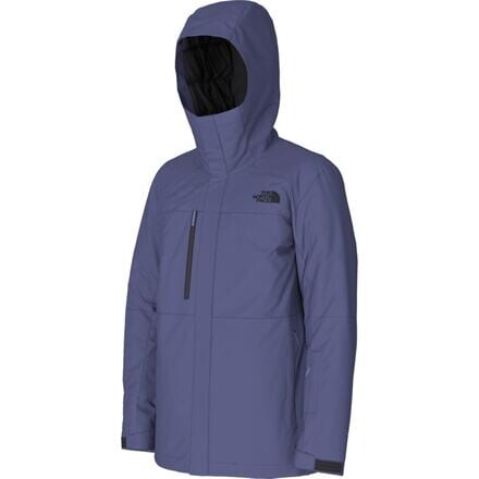 Утепленная куртка Freedom мужская The North Face, цвет Cave Blue