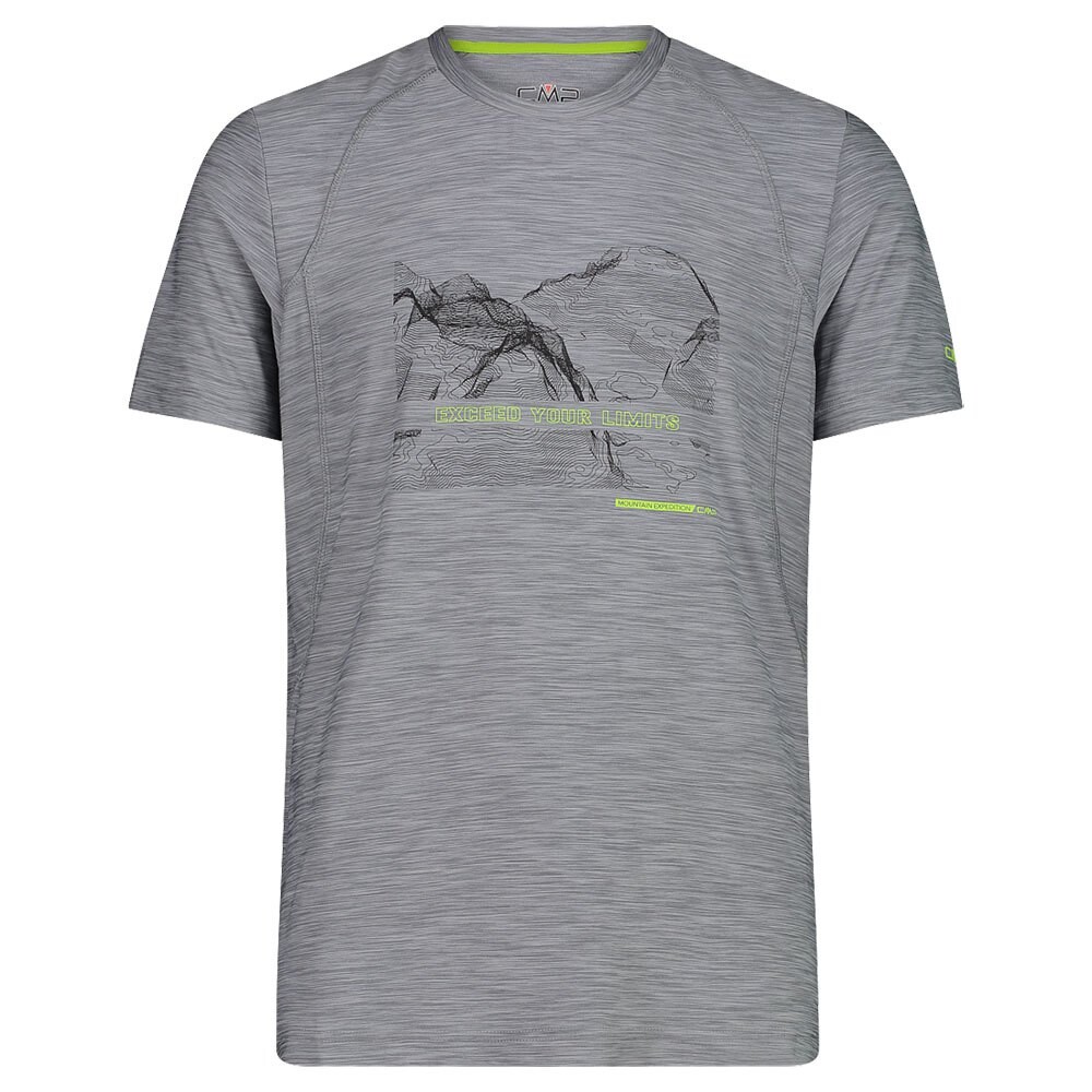 

Футболка CMP 39T6547 T-Shirt, серый