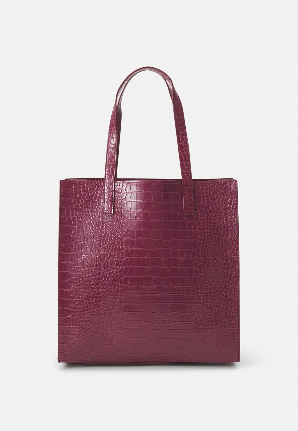 

Сумка для покупок CROCCON Ted Baker, фиолетовый