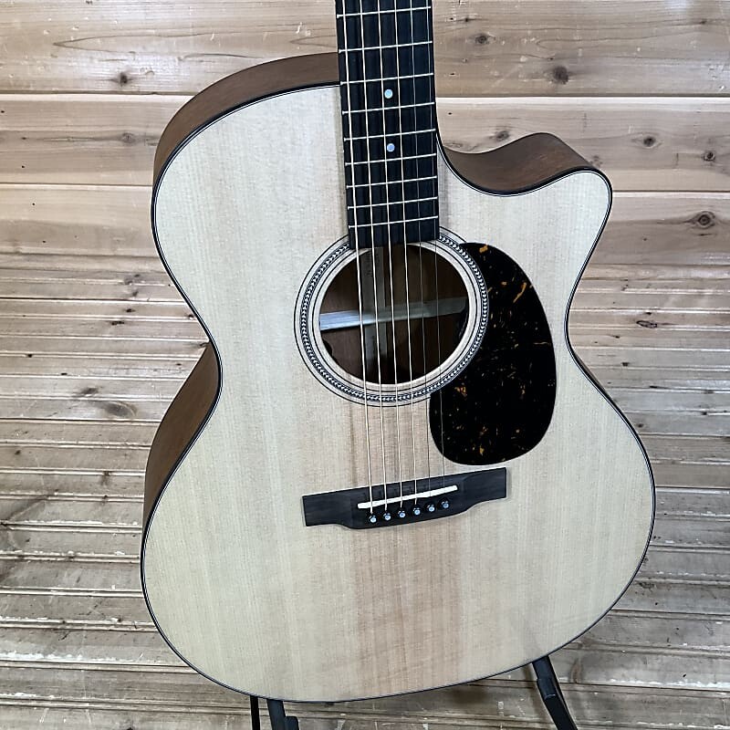 

Акустическая гитара Martin GPC-16E Acoustic Guitar - Natural