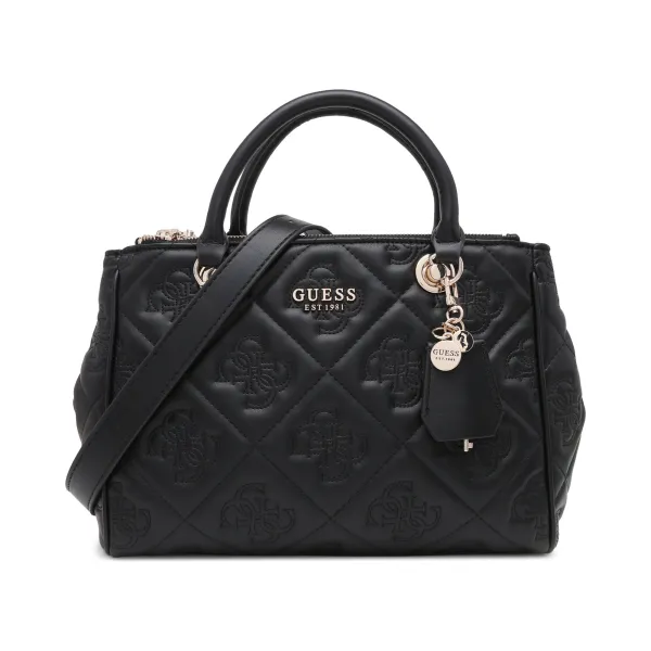 

Большая сумка Guess, черный
