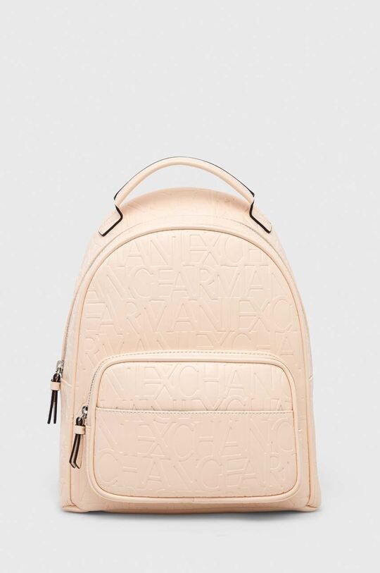 

Рюкзак Armani Exchange, оранжевый