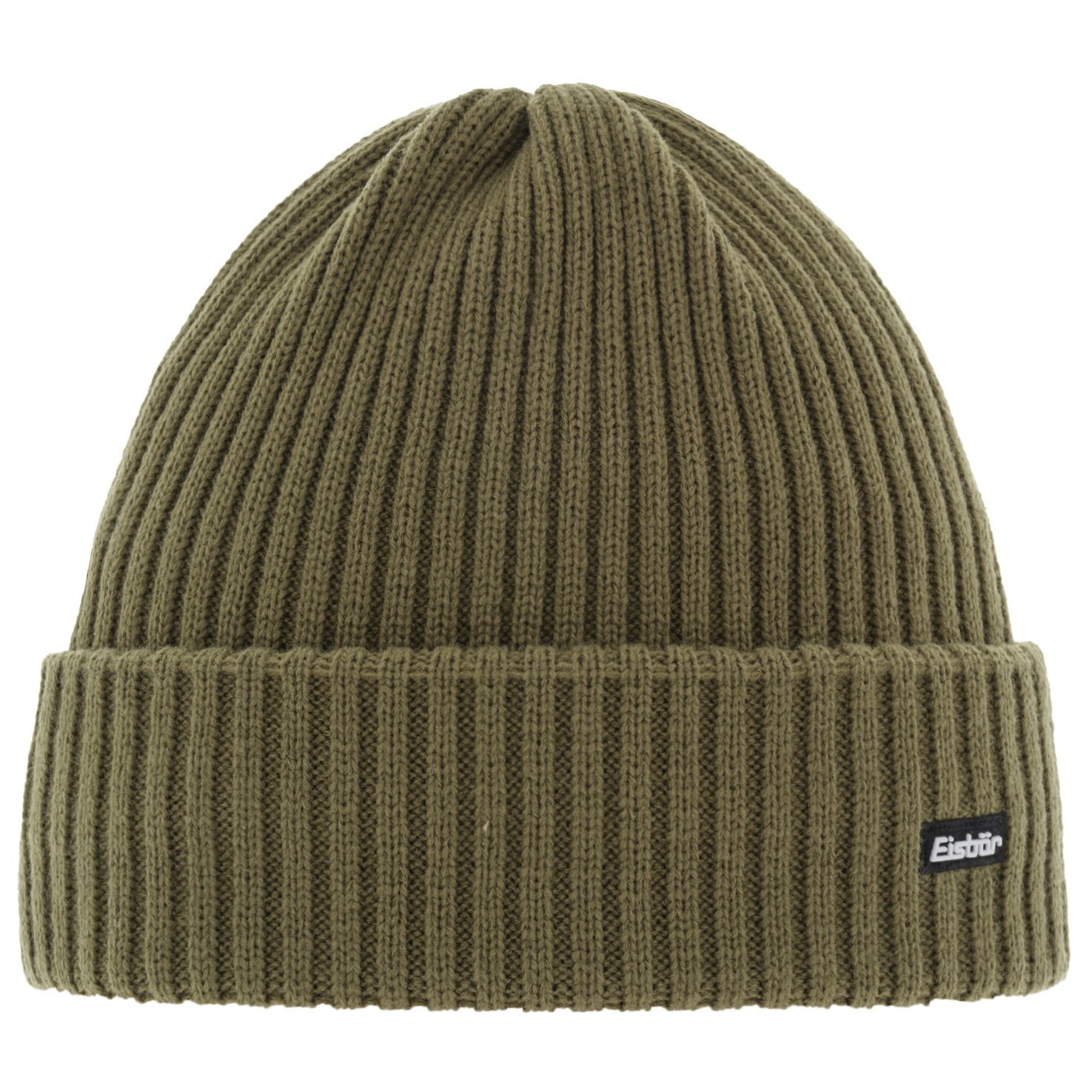 

Шапка Eisbär Ripp MÜ, цвет Khaki Green