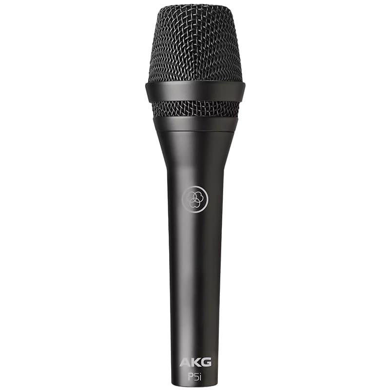 Динамический микрофон AKG P5i High-Performance Dynamic Vocal Microphone динамический вокальный микрофон akg p5i high performance dynamic vocal microphone