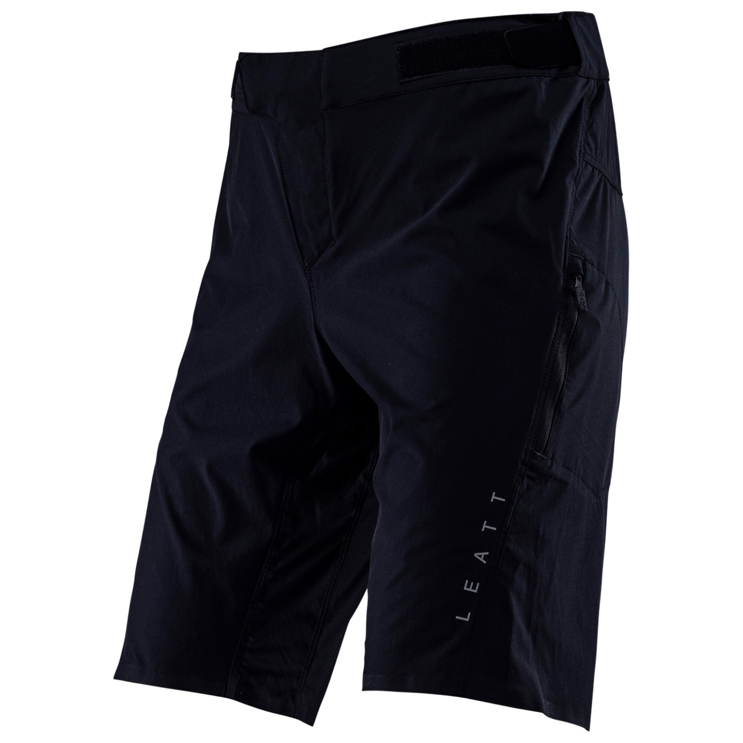Велосипедные шорты Leatt MTB Trail 1 0 Shorts, черный