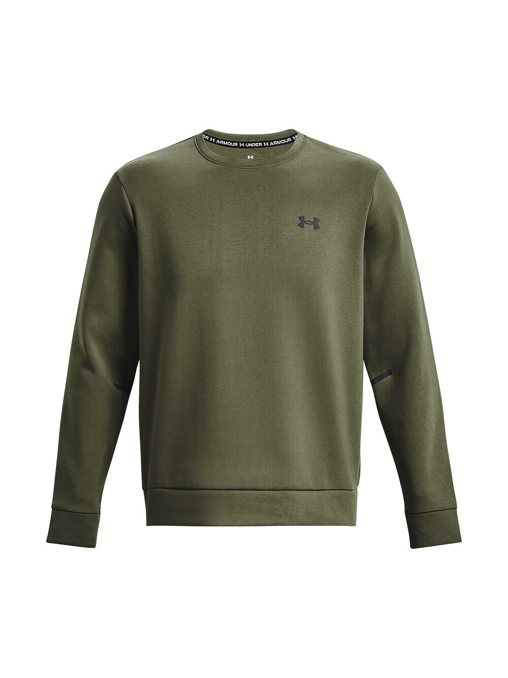 

Спортивная толстовка Under Armour, темно-зеленый