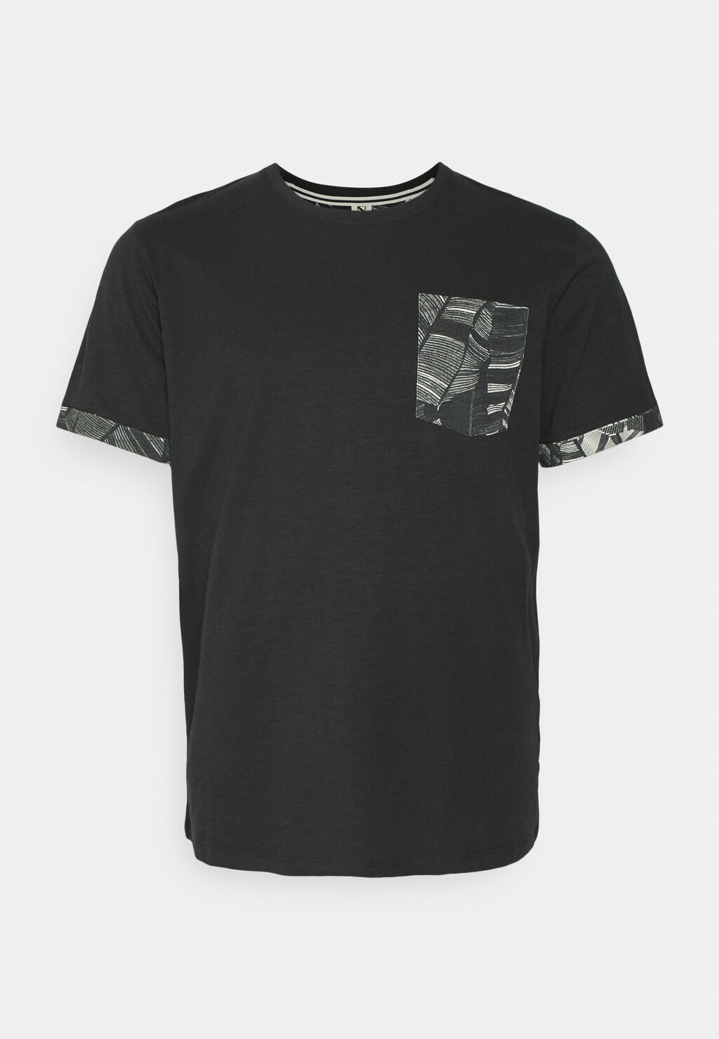 

Футболка с принтом Jack's Sportswear, темно-синий